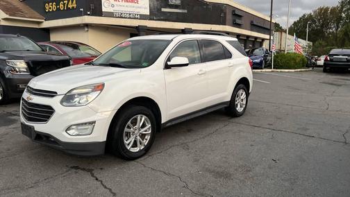2017 Chevrolet Equinox 1LT