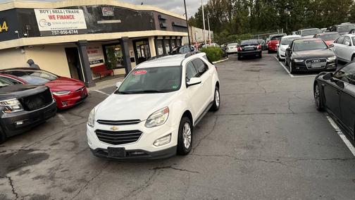 2017 Chevrolet Equinox 1LT