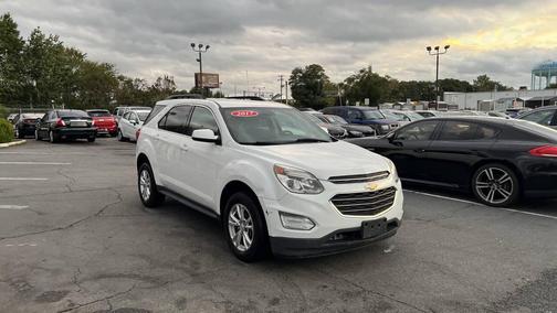 2017 Chevrolet Equinox 1LT