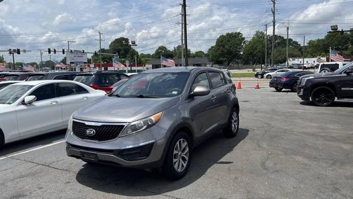 2015 Kia Sportage LX