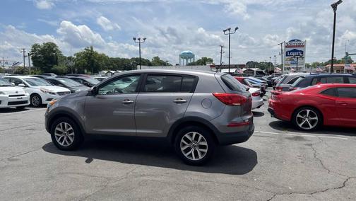 2015 Kia Sportage LX