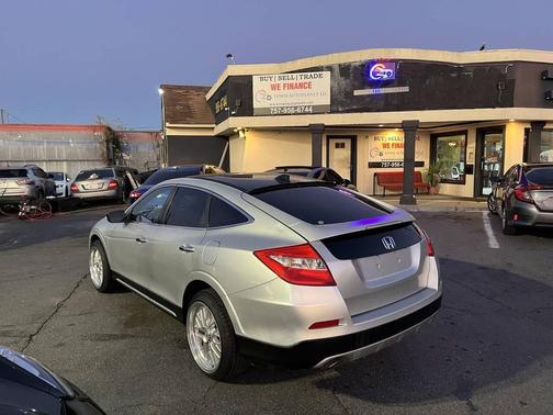 2013 Honda Crosstour EX
