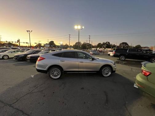 2013 Honda Crosstour EX