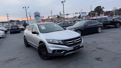 2013 Honda Crosstour EX