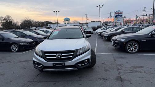 2013 Honda Crosstour EX