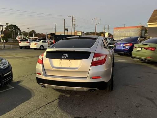 2013 Honda Crosstour EX