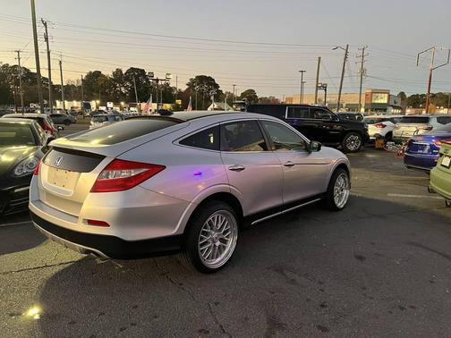 2013 Honda Crosstour EX