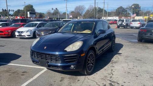 2015 Porsche Macan S