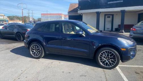 2015 Porsche Macan S