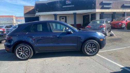 2015 Porsche Macan S