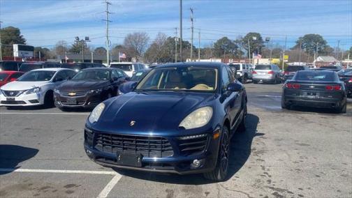 2015 Porsche Macan S