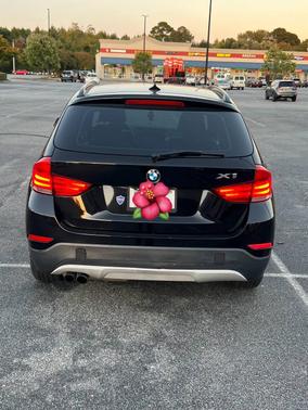 Black 2014 BMW X1 xDrive 28i