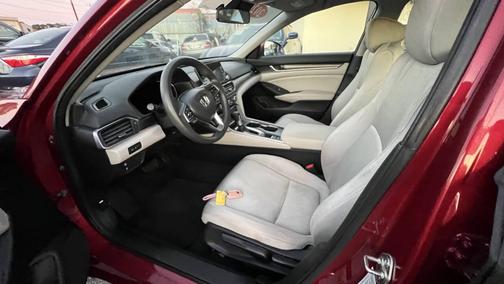 2020 Honda Accord LX 1.5T