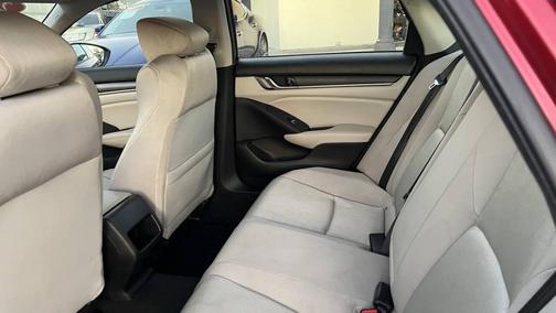 2020 Honda Accord LX 1.5T