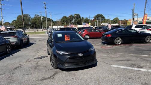 2017 Toyota Corolla LE