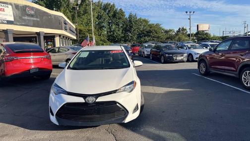 2019 Toyota Corolla LE