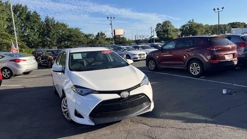 2019 Toyota Corolla LE