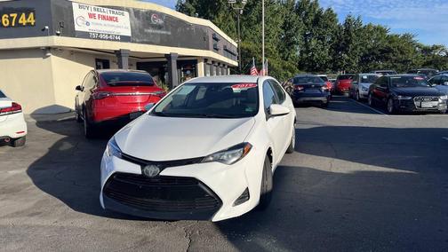 2019 Toyota Corolla LE