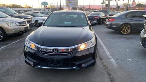 2016 Honda Accord LX