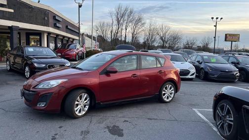 2011 Mazda Mazda3 s Grand Touring