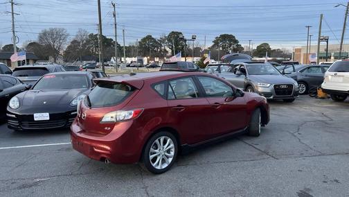 2011 Mazda Mazda3 s Grand Touring