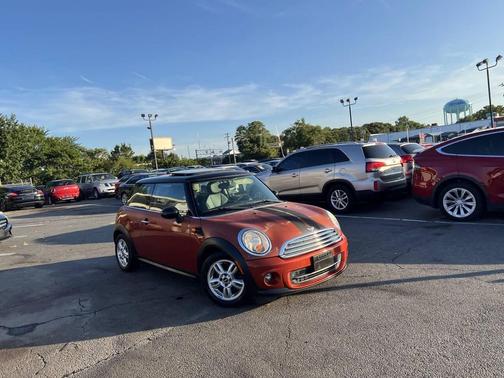 2012 MINI Cooper S Base