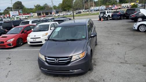 2014 Honda Odyssey LX