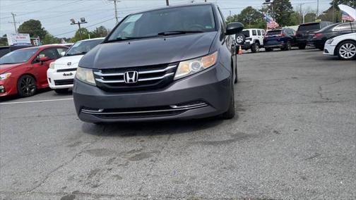2014 Honda Odyssey LX