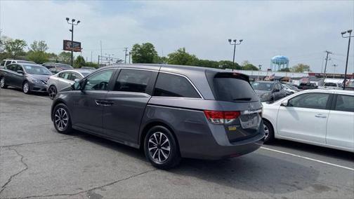 2014 Honda Odyssey LX