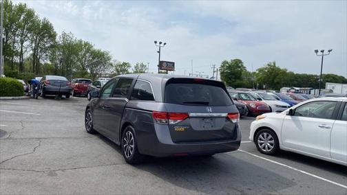 2014 Honda Odyssey LX