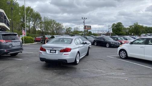 2013 BMW 550 550i 4dr Sedan