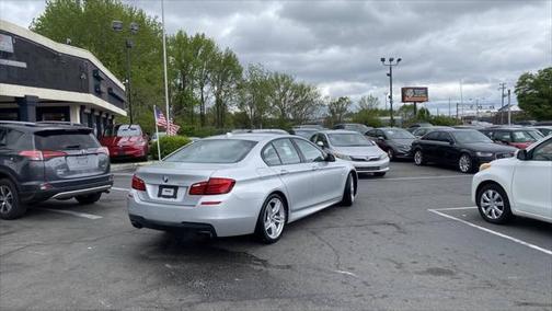 2013 BMW 550 550i 4dr Sedan