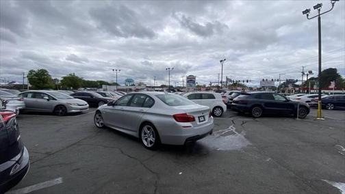 2013 BMW 550 550i 4dr Sedan