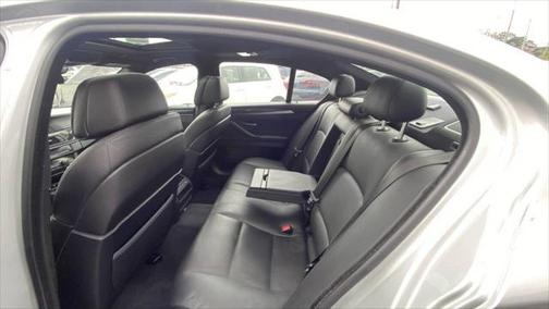 2013 BMW 550 550i 4dr Sedan