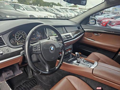 2010 BMW 535 Gran Turismo 535i Gran Turismo 4dr Hatchback