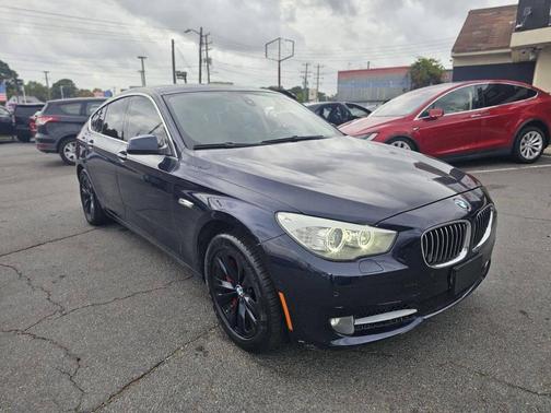 2010 BMW 535 Gran Turismo 535i Gran Turismo 4dr Hatchback