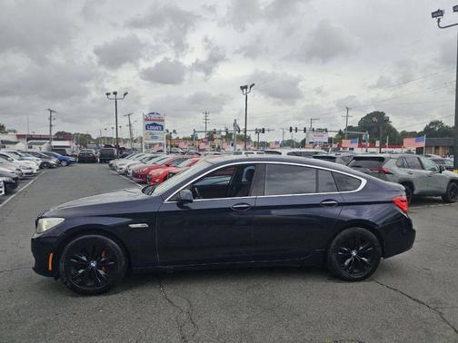 2010 BMW 535 Gran Turismo 535i Gran Turismo 4dr Hatchback
