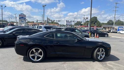 2012 Chevrolet Camaro 2LT