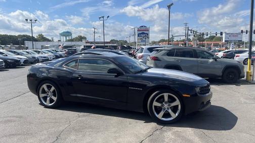 2012 Chevrolet Camaro 2LT