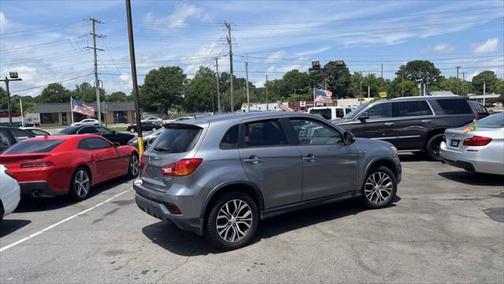2017 Mitsubishi Outlander Sport 2.0 ES