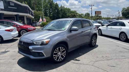 2017 Mitsubishi Outlander Sport 2.0 ES