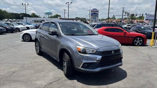 2017 Mitsubishi Outlander Sport 2.0 ES