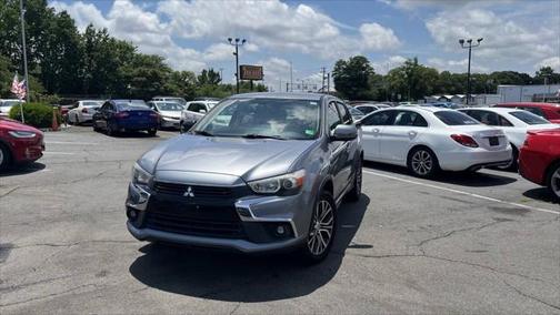 2017 Mitsubishi Outlander Sport 2.0 ES