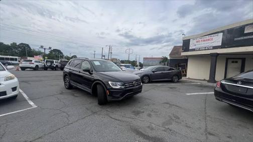 2021 Volkswagen Tiguan 2.0T S