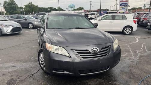 2009 Toyota Camry LE