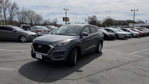 2019 Hyundai TUCSON SE