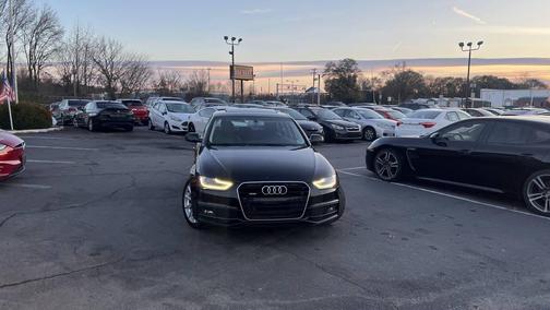 2015 Audi A4 2.0T Premium Plus