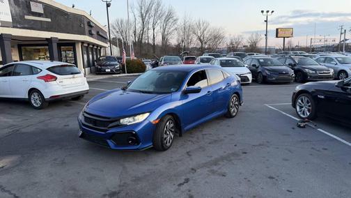 2017 Honda Civic LX