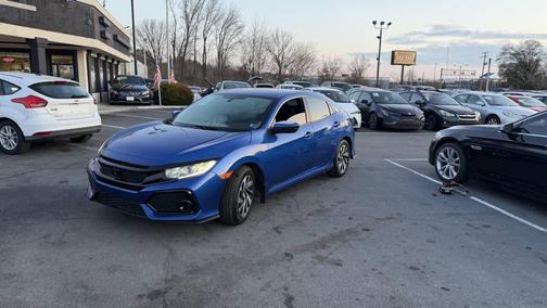 2017 Honda Civic LX