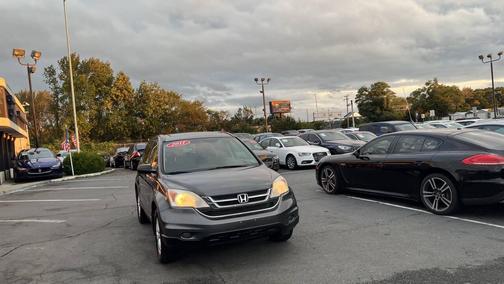 2011 Honda CR-V EX